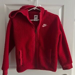 Nike Sherpa jacket